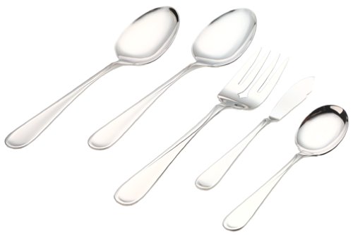 Oneida Flight 5-Piece Stainless Steel Completer Set
