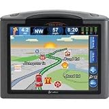 5 touch screen high-resolution NAV ONE Traffic Ready Portable Mobile Navigation System with Pre-loaded with North America street level detailed maps