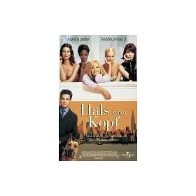 Head Over Heels [VHS]