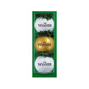 Golfball-Set Winner