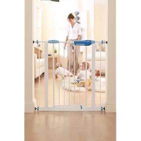 Lindam - Easy Fit Premium Easy-Close Baby Gate