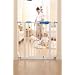 Lindam - Easy Fit Premium Easy-Close Baby Gate
