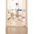 Lindam - Easy Fit Premium Easy-Close Baby Gate