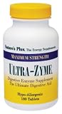 Nature's Plus - Ultra-Zyme, 180 tablets