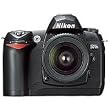 Nikon D70s SLR-Digitalkamera (6 Megapixel) + DX 18-70 + 1 GB CF-Card