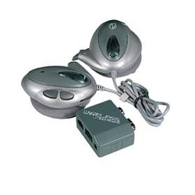 GEMINI GAME GGE417C Game Boy� Advance Sp Wireless Headphones