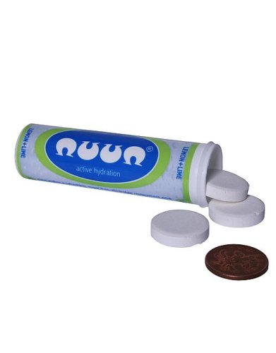 Nuun Active Hydration (Handy Take With You Tube) - Citrus Fruit