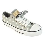 Converse Womens Chuck Taylor Drizzle Double Tongue Lace Up 530105C