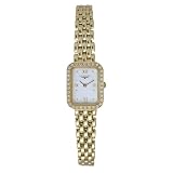 Longines Prestige 18K Solid Gold Watch - L6.112.7.15.6 by Longines