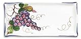 Rectangular Grape Tray - Antipasti Collection