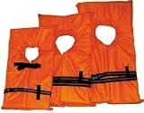 Type II Orange Life Jacket