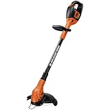 Black and Decker 12-Inch 12-Volt Cordless Electric String Trimmer and Edger #CST2000 by Black & Decker