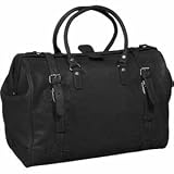 Dr. Koffer Fine Leather Accessories Chaucer Travel Bag
