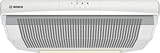 Bosch - DHU 632 U - Hotte Classique - Int&eacute;grable - 60 cm - Blanc