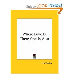 Where Love Is, There God Is Also
