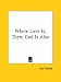 Image: Shopper's Delight: Tolstoy, Leo in The Books Store ~ Where Love Is, There God Is Also