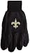 Apparel : New Orleans Saints Knit NFL Logo Glove