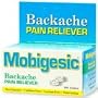 Mobigesic Backache Pain Reliever, Tablets - 100 ea