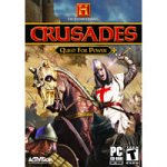 The History Channel: Crusades by ACTIVISION