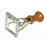 Square Ravioli Cutter - Fluted - 2-3/4"
