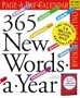 365 New Words-a-Year Calendar 2006