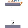 Journal of the Constitutional convention of the commonwealth of Massachusetts, by  Michigan Historical Reprint Series