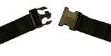 Amerisoft Medical 201311 Wheel Chair lap belt 104 inch