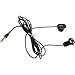 WeSC Harp Headphones Black, One Size