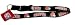 NFL Cleveland Browns Lanyard Brown