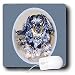 dachshund22 - Dogs Dachshund Long Hair Dapple Dachshund Mouse Pads