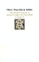 Thee psychick bible: Thee apocryphal scriptures of Genesis P-Orridge & thee [sic] third mind ov [sic] psychic TV
