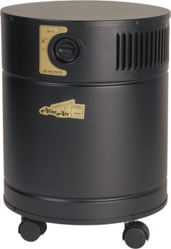AllerAir 5000 Exec Air Purifier, Black