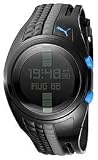 Puma Straps Shift Chronograph Digital Black Dial Men's watch #PU910471004