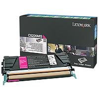 Lexmark C5220MS Return program laser toner for lexmark c522 c524 c530 c532 c534, 3k yld,... by Lexmark