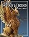 CARVING FANTASY & LEGEND FIGURES IN WOOD