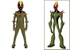 Ben 10 Alien Force Swampfire Costume 5-7 Yrs