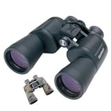 Bushnell 10 X 50 Wide Angle Powerview Binoculars (Camo)