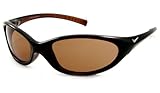 Nike Dark Brown Sunglasses with Brown Lens