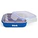 Thinkbaby BPA Free Bento Box, 6 Months, Blue
