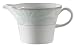 Nikko Ceramics Les Feuilles 8.5-Ounce Creamer