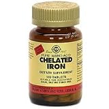 Chelated Iron - 100 - Tablet