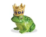 Frog Prince Salt & Pepper Shakers