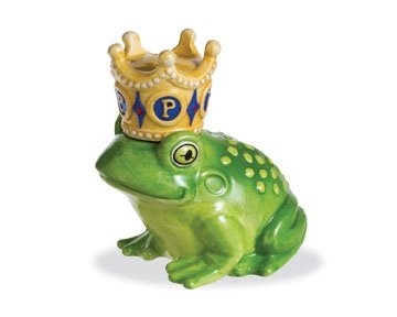 Buy Frog Prince Salt & Pepper Shakers