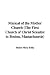 Book Manual of the Mother Church (The First Church of Christ Scientist in Boston, Massachusetts)