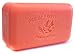 Pre de Provence Pomegranate Soap, 150g wrapped bar. Imported from France. With shea butter and natural herbs and scents.
