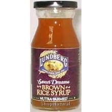 Sweet Dreams Brown Rice Syrup, Eco-Farmed, 21 oz.