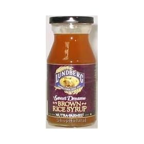 Sweet Dreams Brown Rice Syrup, Eco-Farmed, 21 oz.