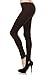 Modern Kiwi Cable Knit Leggings