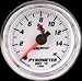 Autometer (7144 2 1/) C2 Pyrometer EGT Gauges - (2 1/16) Electric, 0-1600 Degree F