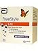 Freestyle LITE Blood Glucose Test Strips NEW Butterfly Design 1 box of 50